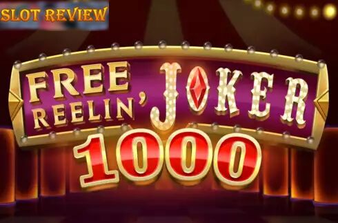 Free Reelin Joker 1000 icon